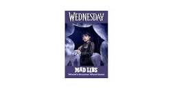 Wednesday Mad Libs