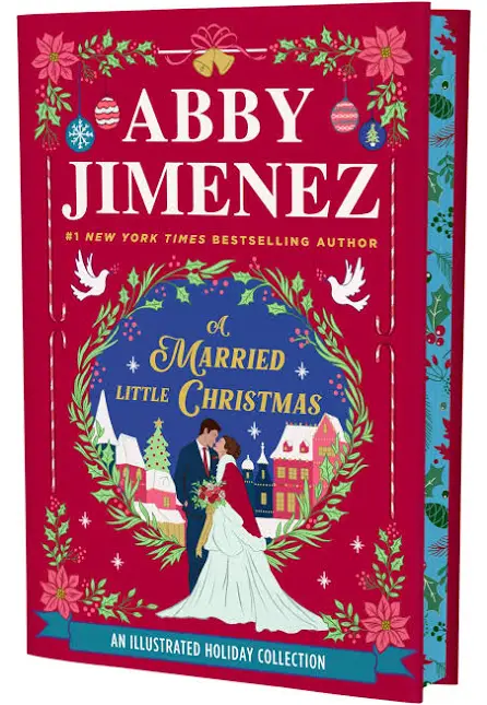 A Married Little Christmas