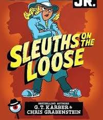 Middle Jr.: Sleuths on the Loose