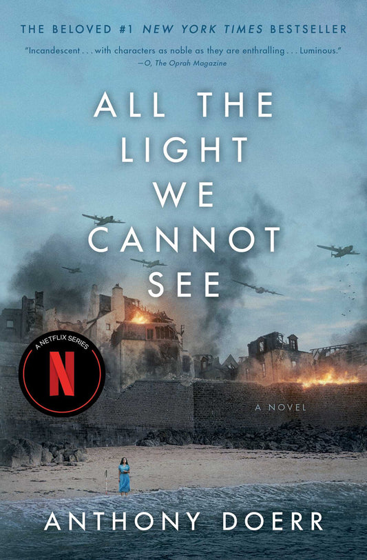 All the Light we Cannot See