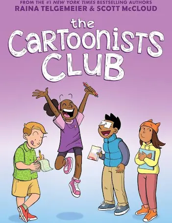 The cartoonists club