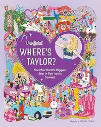 Where’s Taylor ?