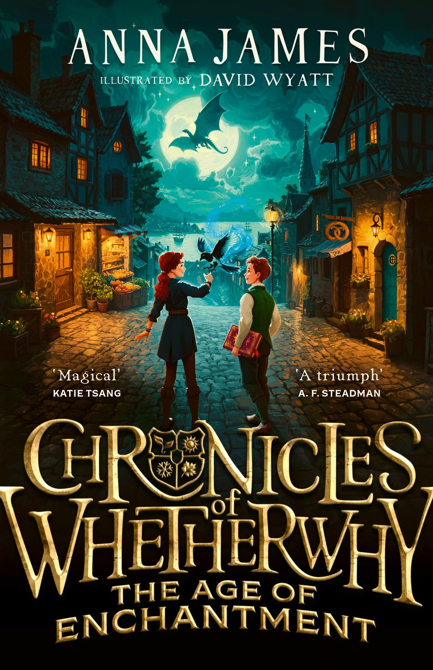 Chronicles of Whetherwhy