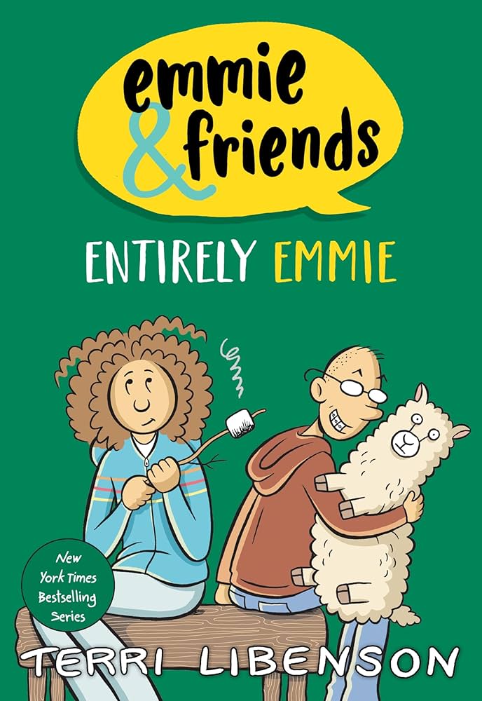 emmie & friends: Entirely Emmie