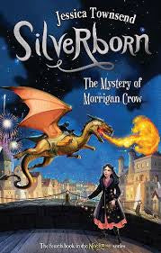 Silverborn: The Mystery of Morrigan Crow