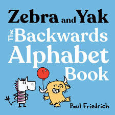 Zebra and Yak