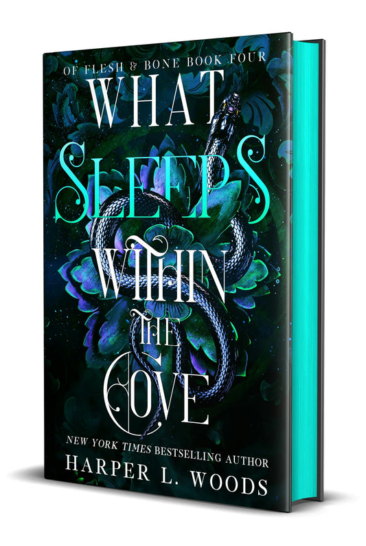 What Sleeps Within The Cove