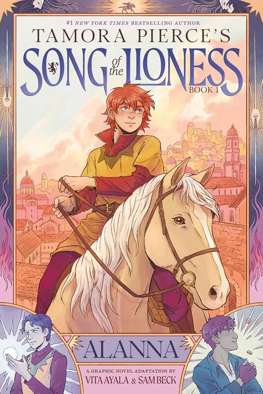 Song Of Lioness