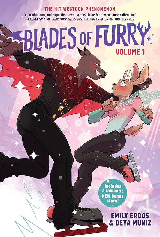 Blades of Furry: Volume 1