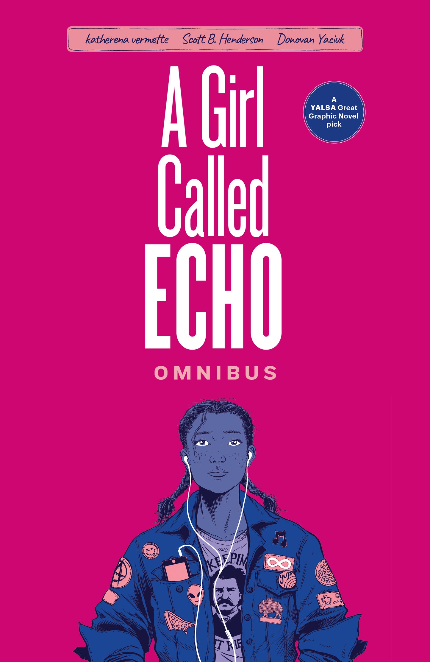 A Girl Called Echo