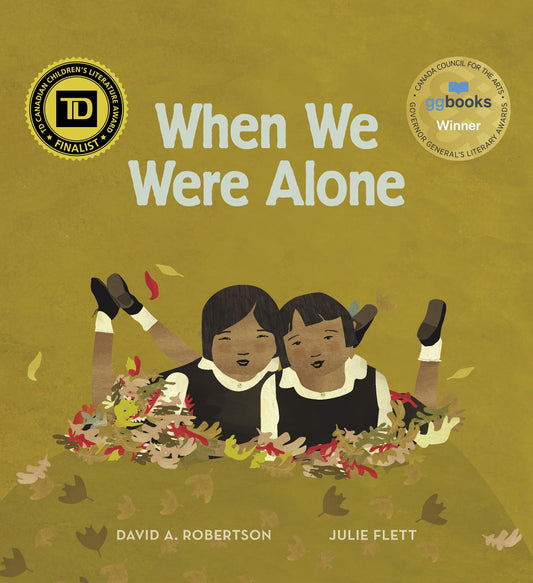 When We We’re Alone