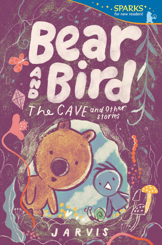 Bear And Birds: The Cave and Other Stories