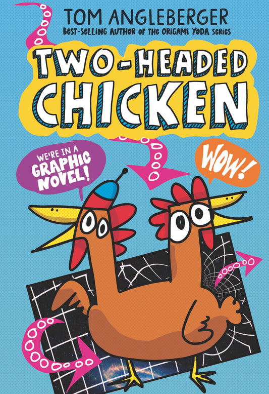 Two- Headed Chicken
