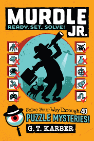 Murdle Jr : Ready, Set, Solve!