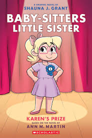 Baby-Sitters Little Sister: Karen’s Prize