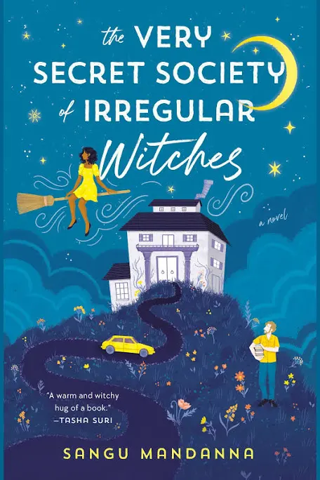 The Very Secret Society of Irregular Witches
