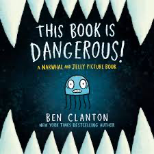 This Book Is Dangerous