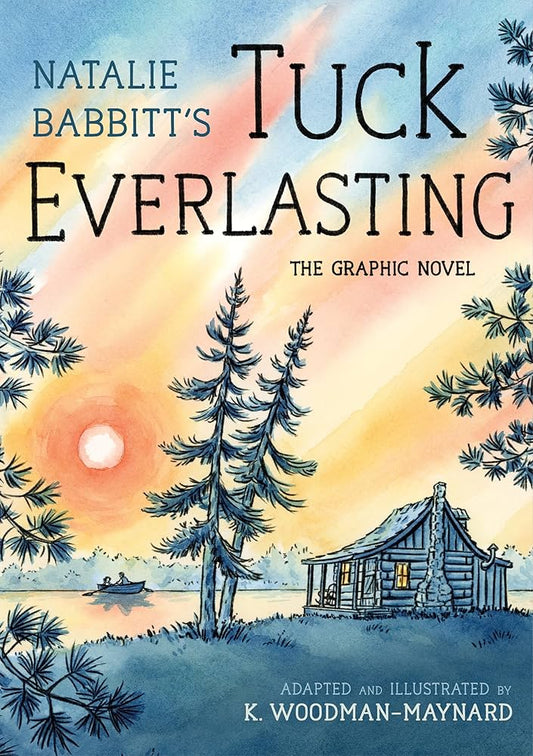 Tuck Everlasting - Graphic Novel