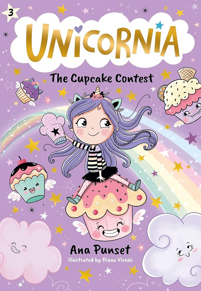 Unicornia - The Cupcake Contest