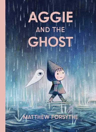 Aggie and the Ghost