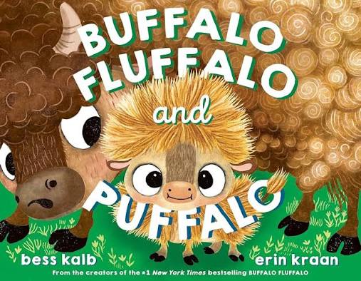 Buffalo fluffalo and puffalo