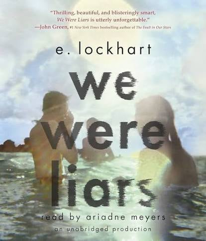 We were liars