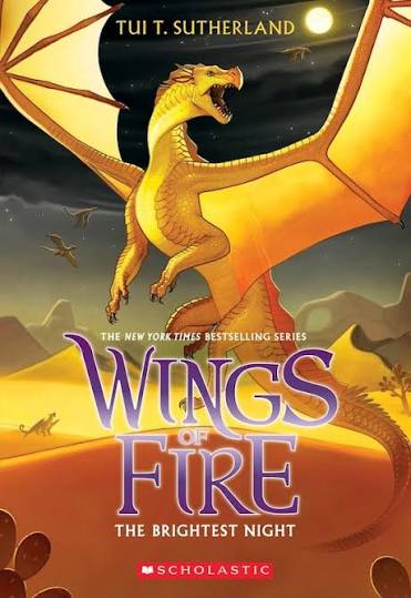 Wings of Fire the brightest night
