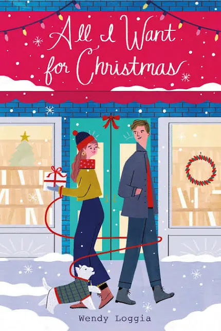 All I Want For Christmas