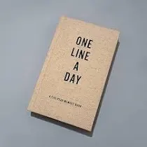 One Line A Day