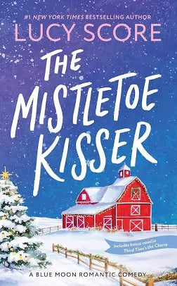 The Mistletoe Kisser
