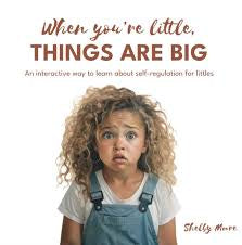 When you’re little, things are big