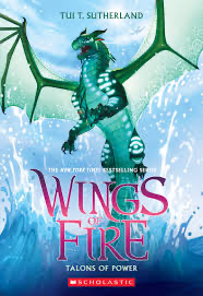 Wings of Fire: Talons of Power (Book 9)