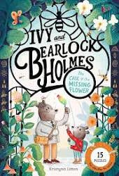 Ivy and Bearlock Holmes