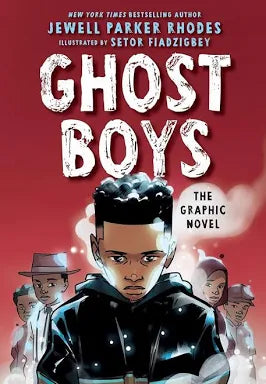 Ghost Boys