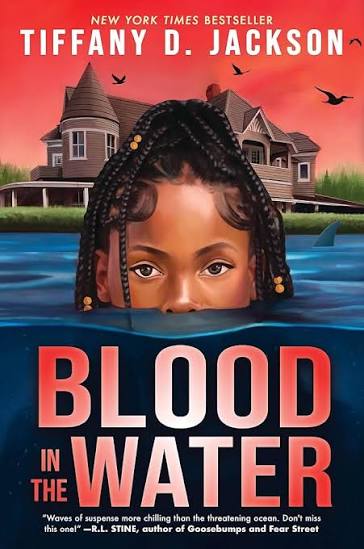Blood In The Water