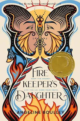 Fire Keeper’s Daughter