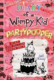 Wimpy Kid : party pooper