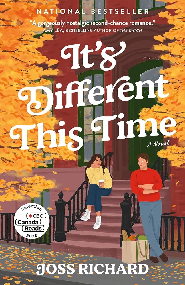 It’s different this time