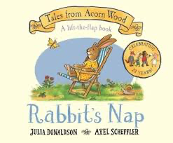 Rabbit’s Nap