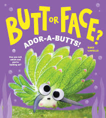 Butt or Face: Ador-a-butts!