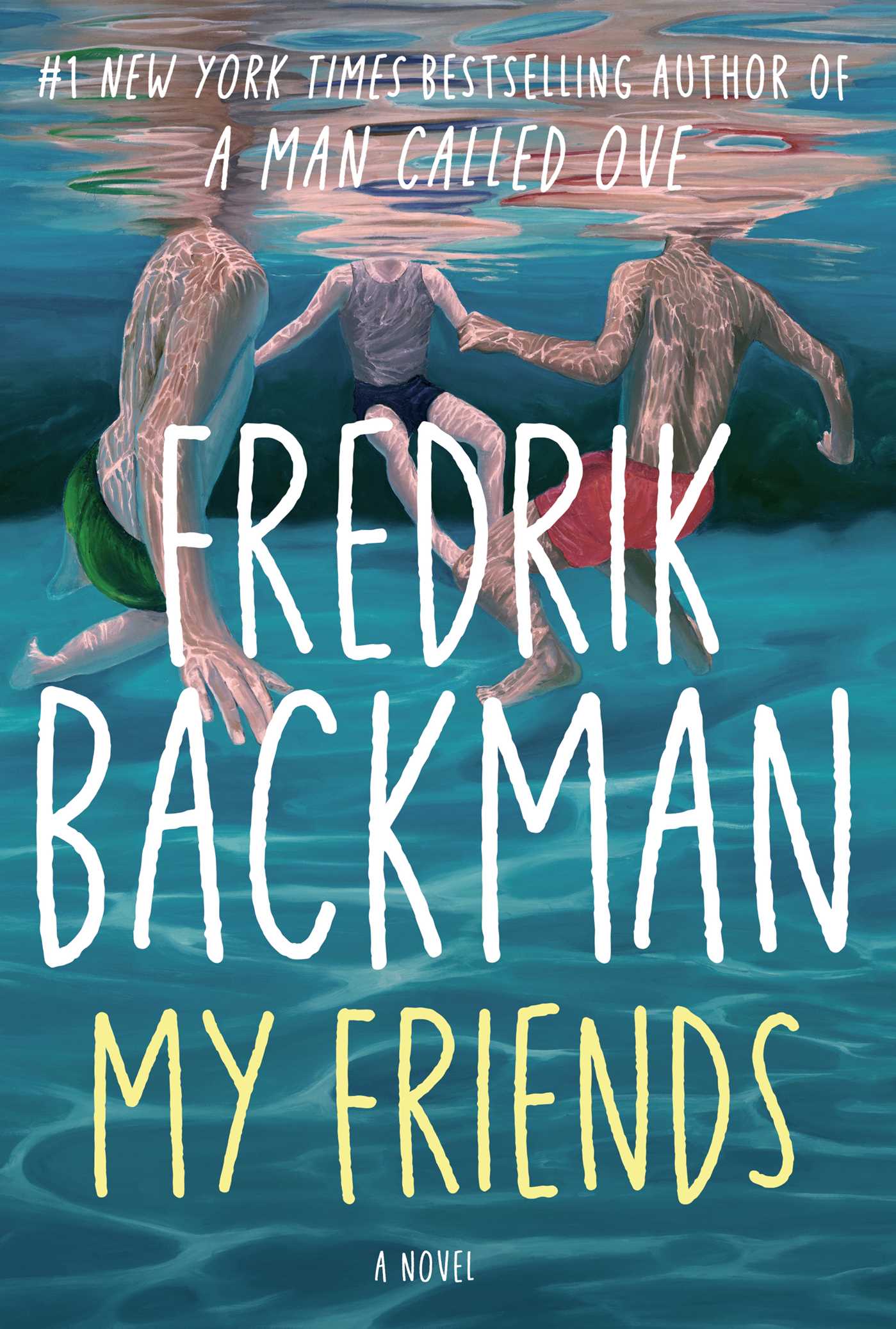 My Friends (Remainder Hardcover)