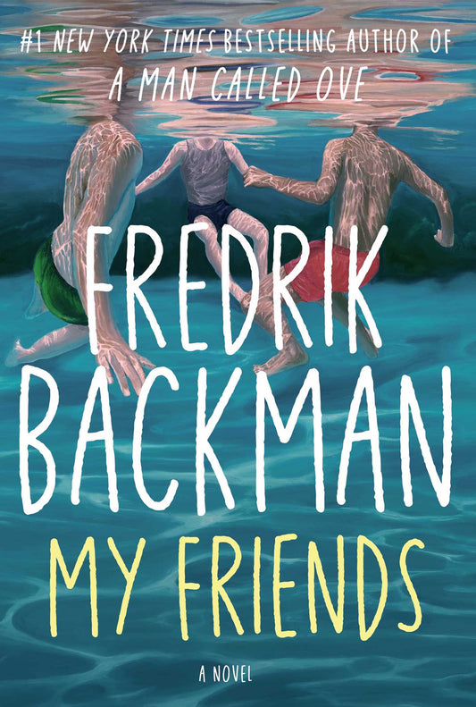 My Friends (Remainder Hardcover)