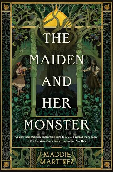 The Maiden and Her Monster