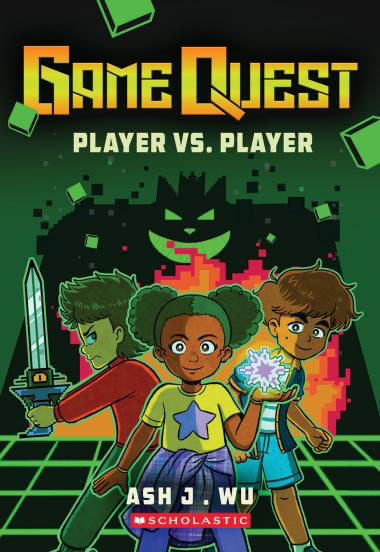Game Quest #1: Player vs. Player