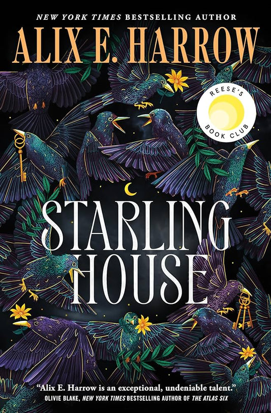 The Starling House *Remainder*