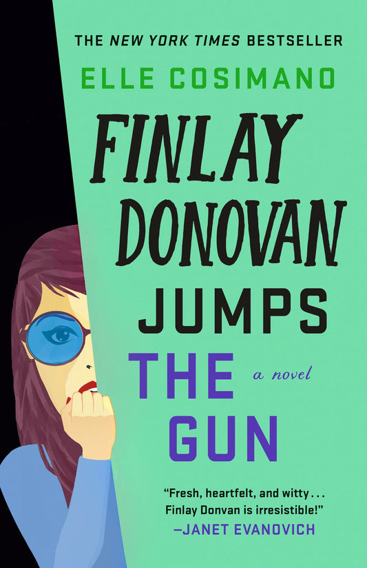Finlay Donovan jumps the gun