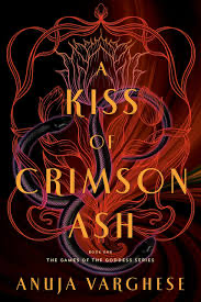 Kiss of crimson ash