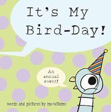 It’s my Bird Day