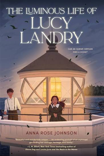 The luminous life of Lucy Landry