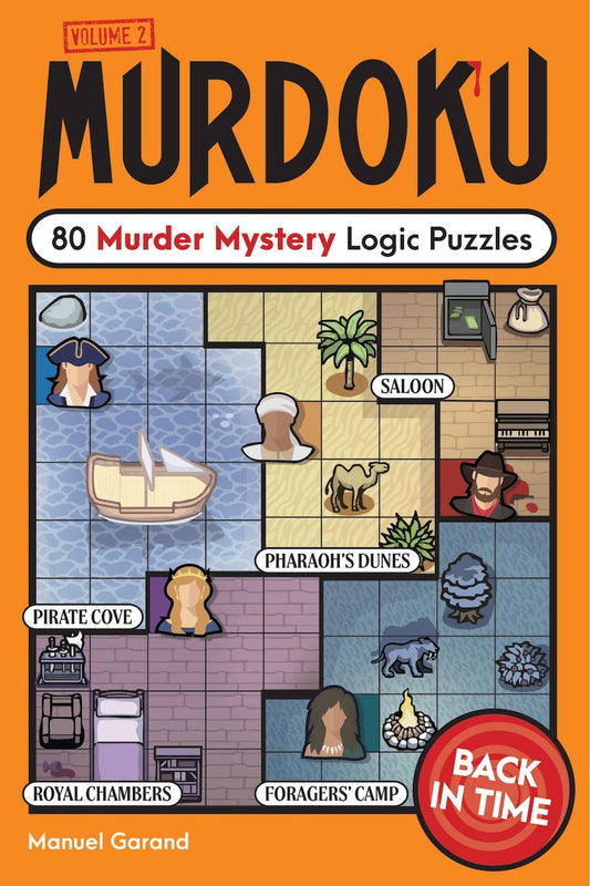 Murdoku